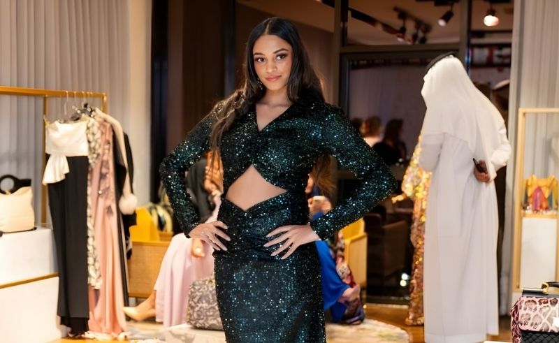 SO. by Sora’s Live Experience in Riyadh Challenges Disposable Fashion