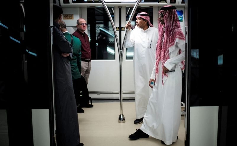Bids for Riyadh Metro Naming Rights Open for Five Stations