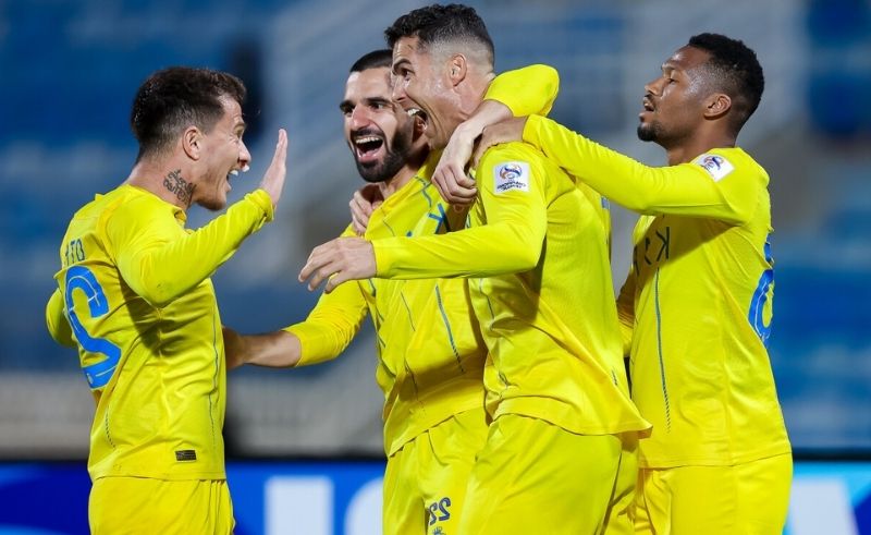 Al Nassr Sets Saudi Pro League Record With 14 Straight Wins