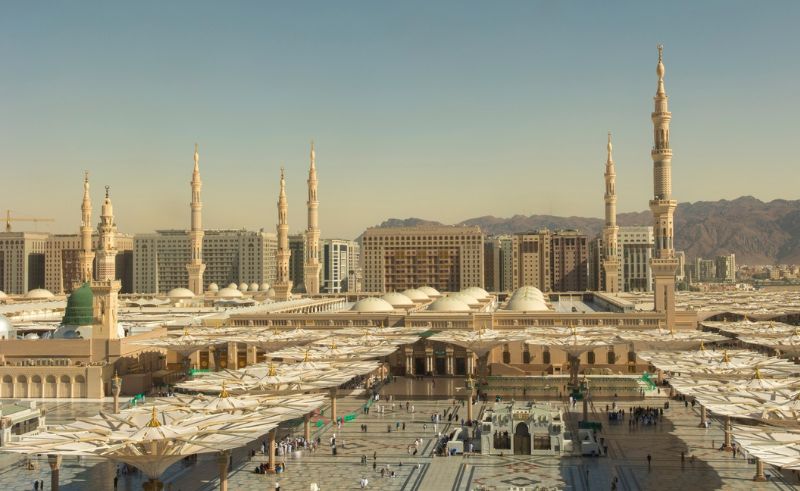 Tourists Banned From Bringing Portable Gas Stoves to Madinah Hotels