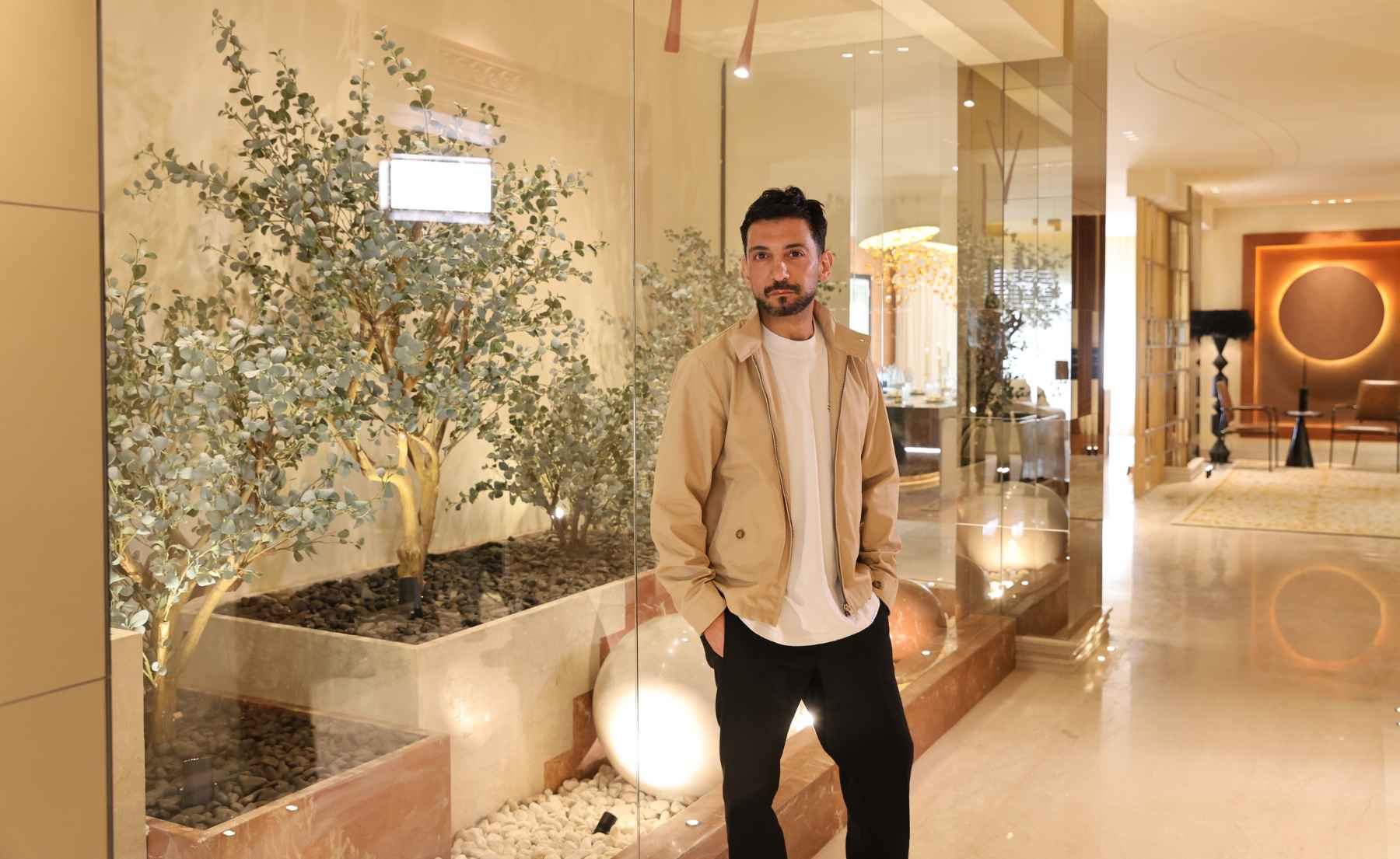 Egyptian Designer Sherif El-Taher Designs a House for All Ages