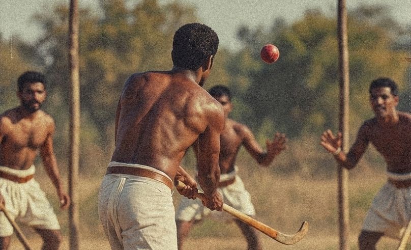 Hockey History Began With Hoksha Along the Nile
