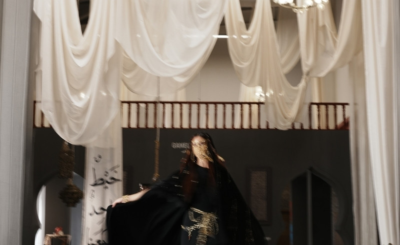 Khater Curtains Shapes How Interiors Are Experienced Through Fabric