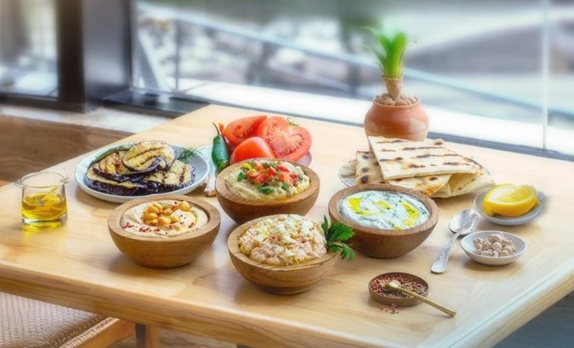 The Great Greek Mediterranean Grill Makes Its Egypt Debut in New Cairo