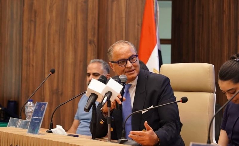 Mohamed Saady Appointed Interim Head of United Media Services