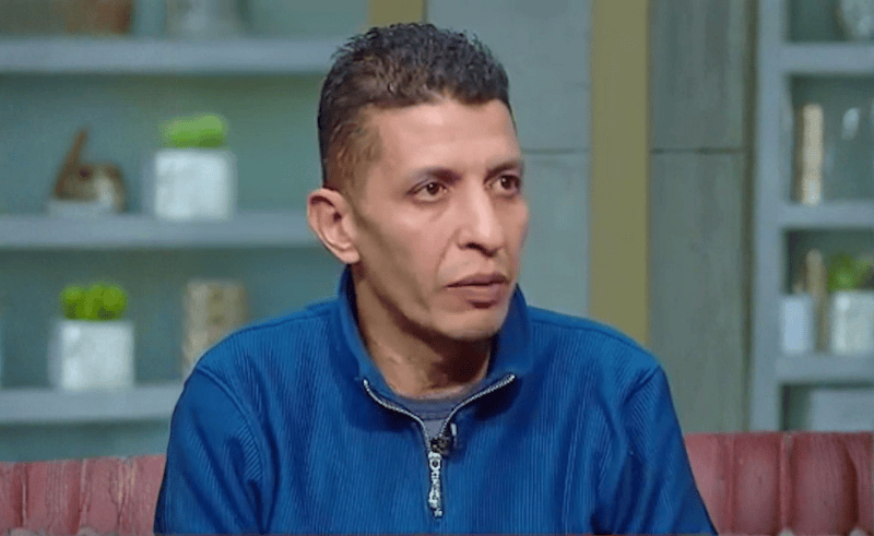 Eslam Gomaa Finds His Biological Parents After 43 Years