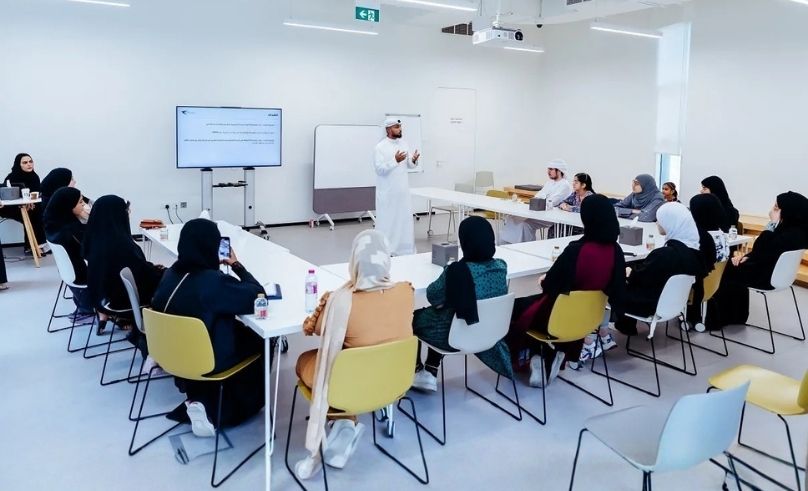 Digital Dubai's AI Programme to Train 50,000 Government Employees