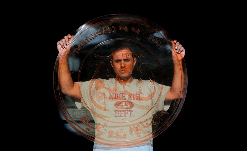 Abdulnasser Gharem Always Finds a Way to Say What He Wants