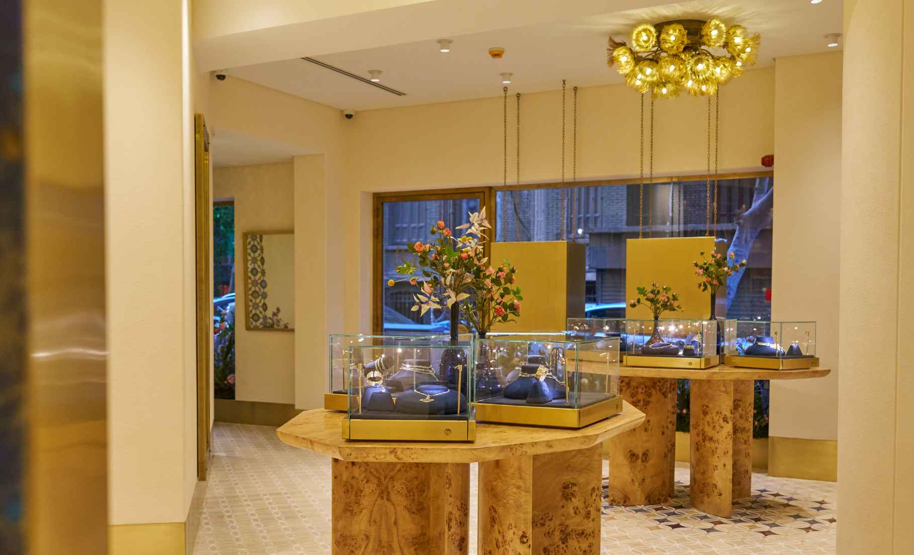 Azza Fahmy Unveils All-New Zamalek Boutique