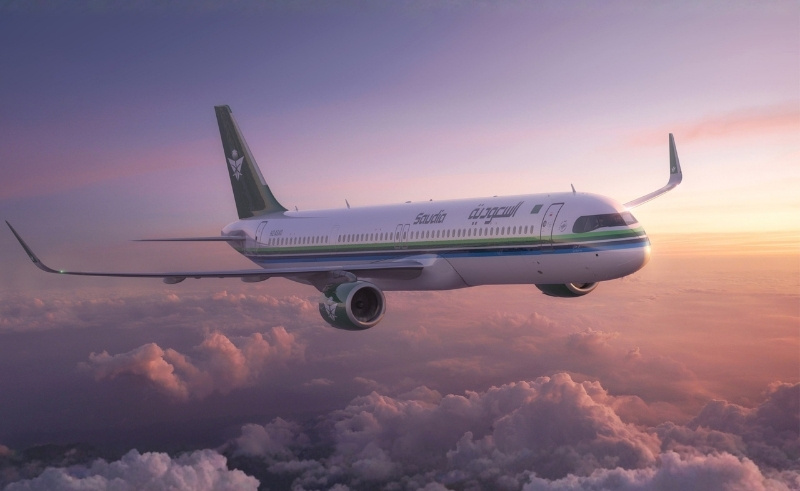 Saudia Wins 12 Awards at Global Onboard Services Expo