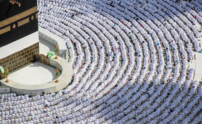 Full Transport Network Activated Across Saudi Arabia for Hajj 2026