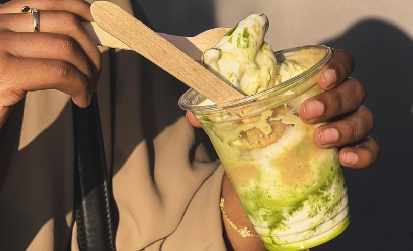 The Better Concept Adds Peanut Butter Matcha Whip to the Menu