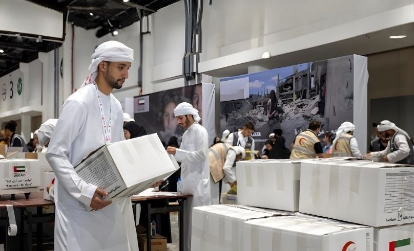 Abu Dhabi Logs Over 2 Million Volunteering Hours in 2025