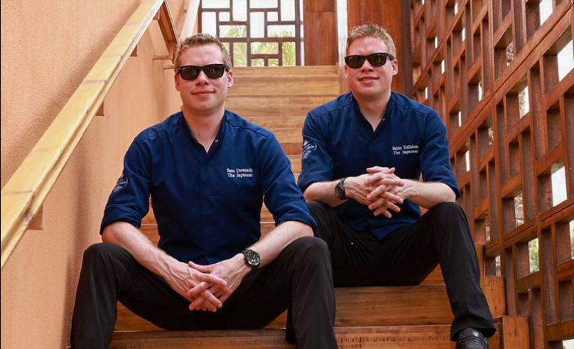 The Chedi El Gouna x Scene Eats Host 30 Cognoscenti at Nihon