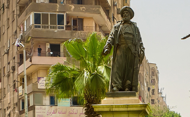 Moxy Lazoghly Lets You Check Into Downtown Cairo’s Energy 