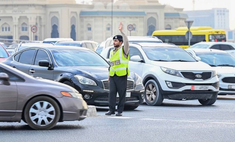 UAE Traffic Plan Targets Safe School Commutes
