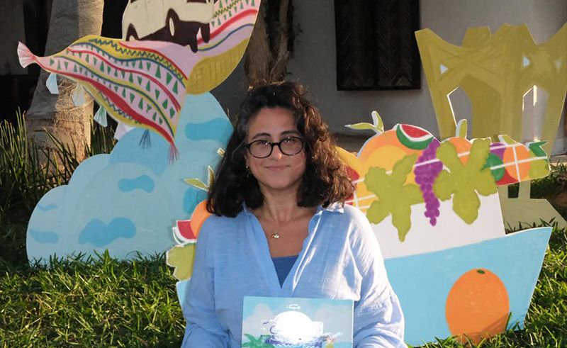 Saudi Storyteller Lina Jamjoom & the Toys She Never Stopped Chasing