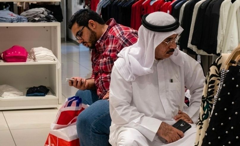 Dubai Festival City Mall Just Introduced a 'Husband Drop-Off' Lounge