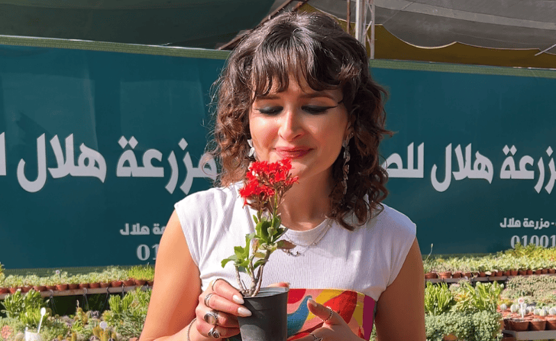 Cairo's Oldest Flower Exhibition Is Back at the Agricultural Museum