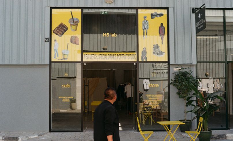 How One Tumblr Kid Turned Obsession Into Dubai-Based H5 Lab