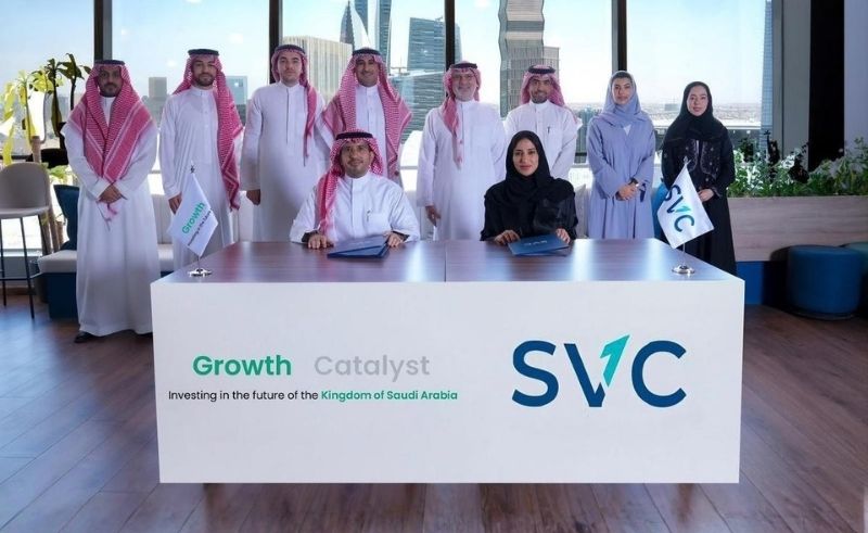 Saudi Venture Capital Invests in $200M Growth Catalyst Fund I