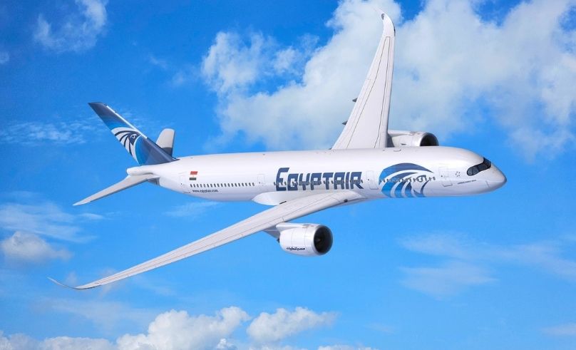 You Can Now Access Free In-Flight Internet Aboard EgyptAir