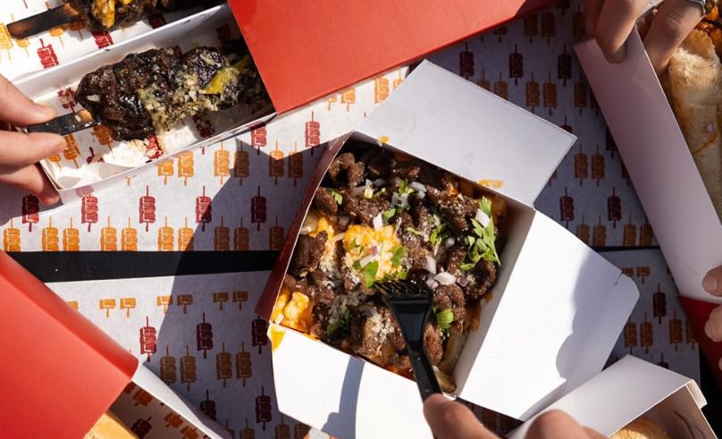 New Cairo is Getting Another Asian Food Truck This April