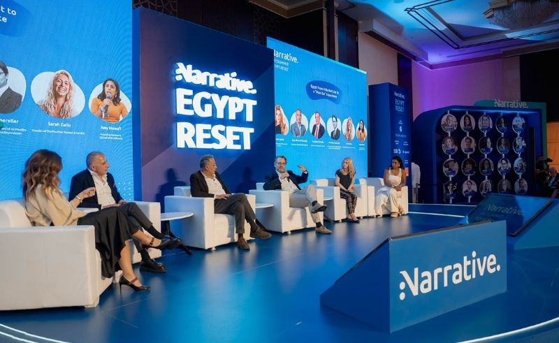 'The Shift by e&' Gathers Egypt's Leaders to Explore the Future of AI