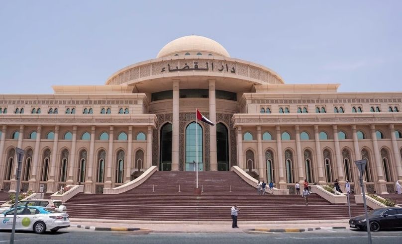  Sharjah Judicial Department Opens First Judicial Services Centre