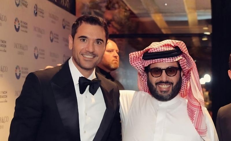 Ahmed Ezz to Lead ‘Al Amir’ Series Directed by Stephen Hopkins