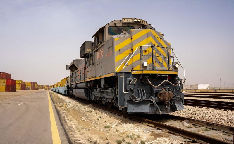 Saudi Arabia & Jordan Plan Cross Border Rail Link