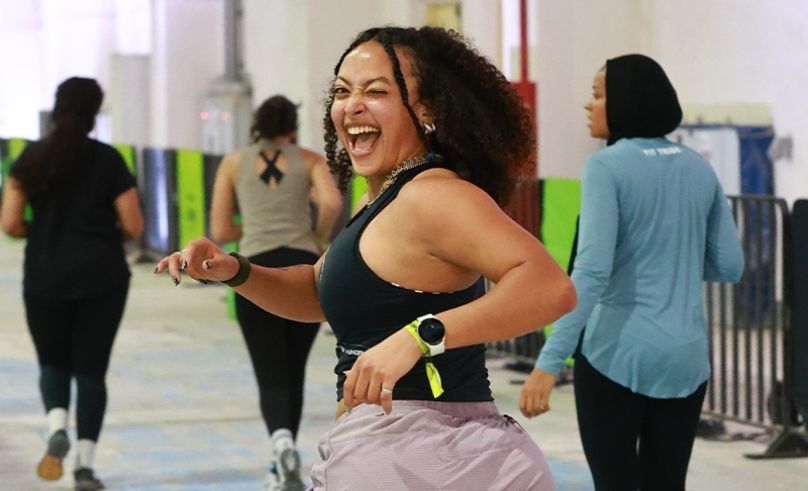 How This Hybrid Race Became One of Egypt’s Biggest Fitness Movements 