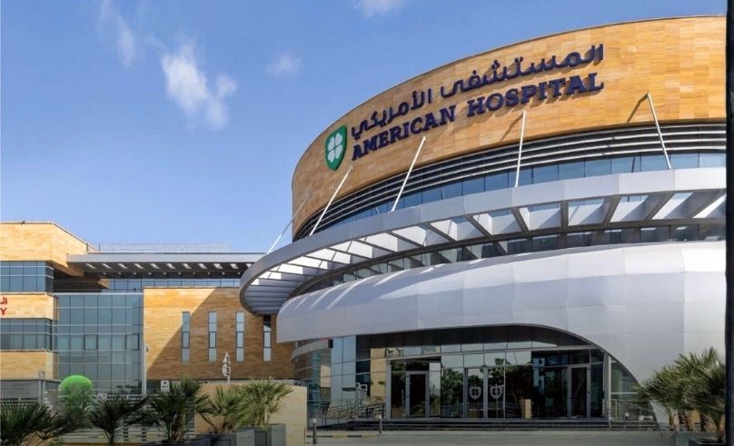 American Hospital Dubai Performs First Non-Surgical Cyst Removal