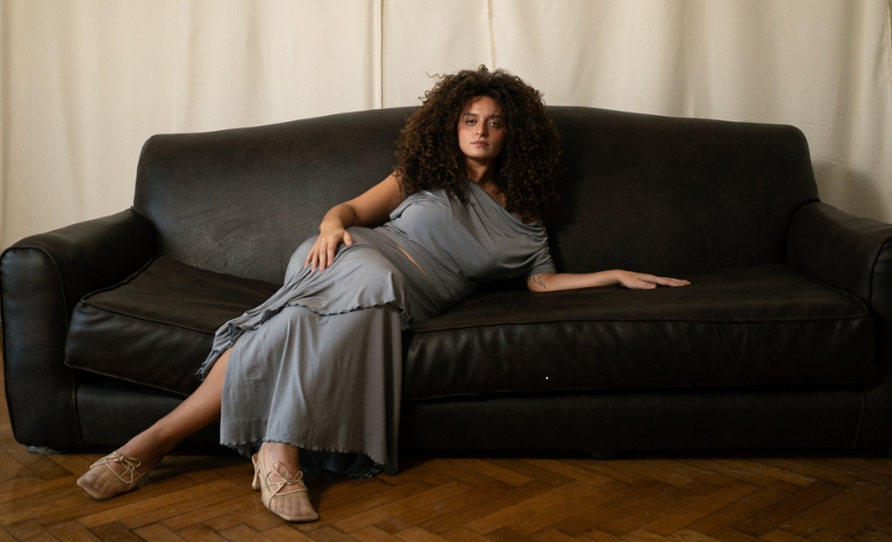 SELECTS: Egyptian Creative Nour Koura Styles Jewelry That Sings 