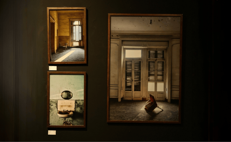 “Stories of Place” Captures Egypt's Architectural Heritage in Photos