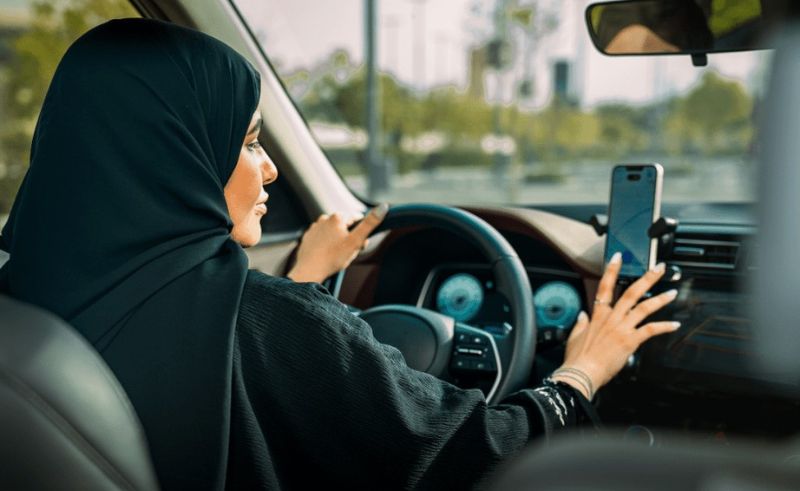 Saudi Ride Hailing Apps Log Over 32 Million Trips in Q1 2026