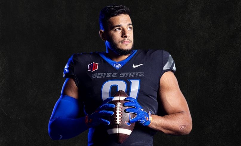 How Ahmed Hassanien Chased His NFL Dream From Egypt