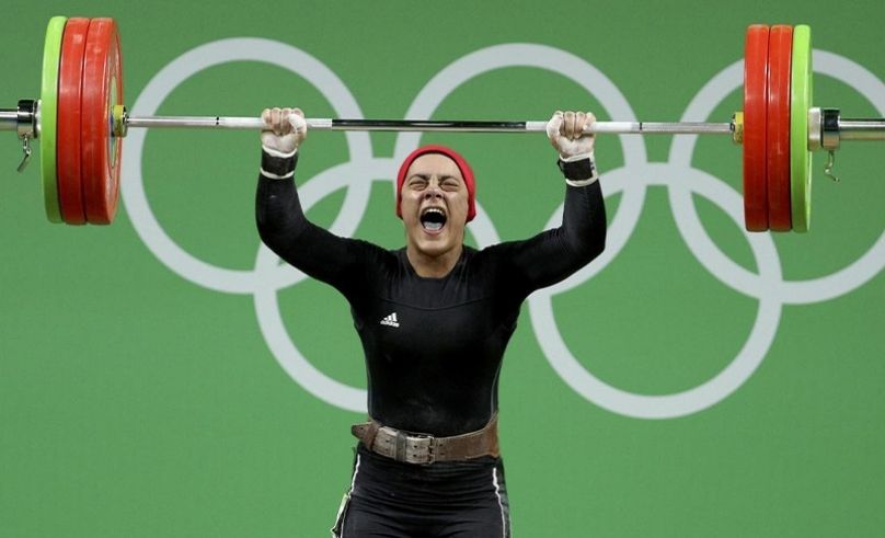 Sara Samir: The Weightlifting Star Who Conquered Olympic Podiums