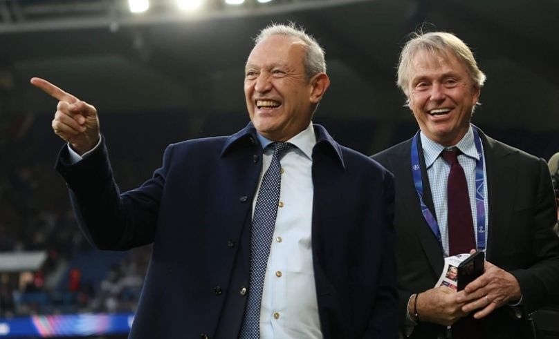  The Arab Investors Making Power Plays in European Football Clubs