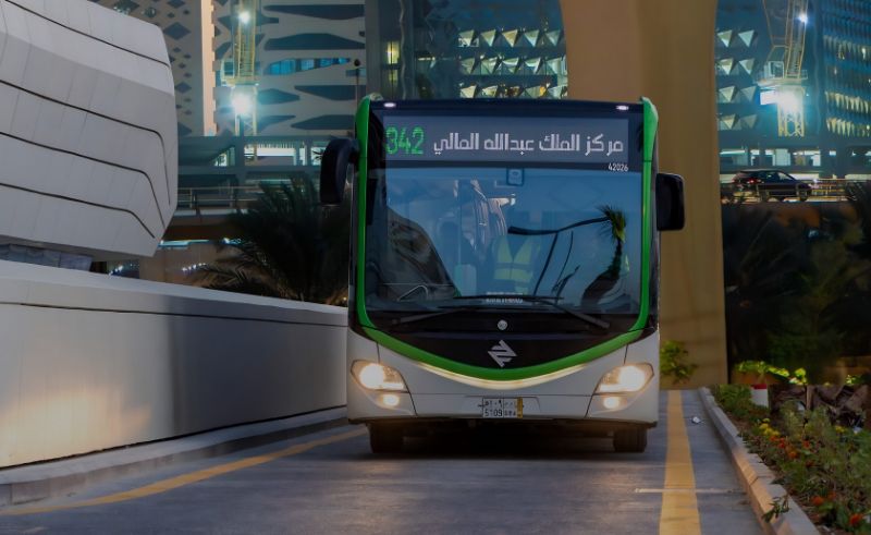 Public Bus Journeys Top 30.6 Million Across Saudi Cities in Q1 2026
