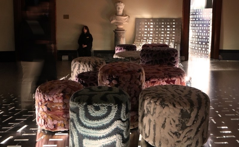 Jusoor Brings Saudi Design to the World Stage at Milan Design Week