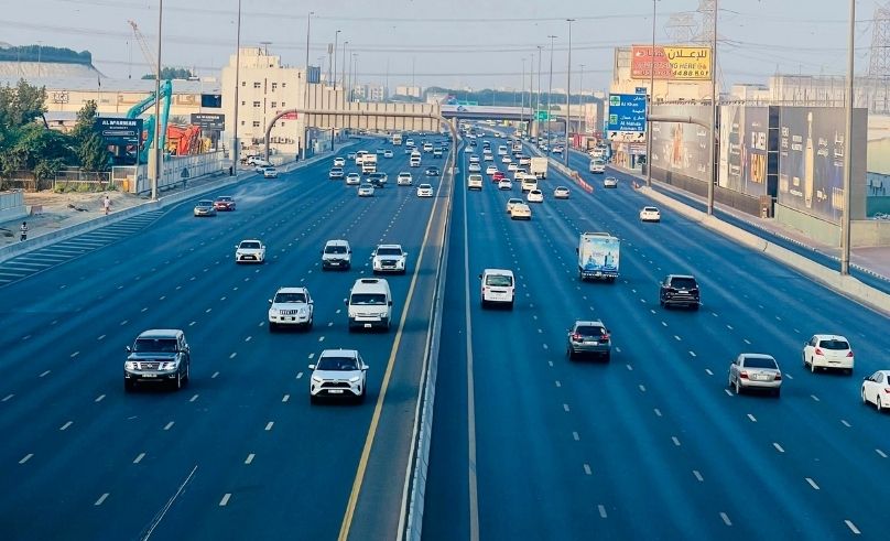  AI Systems Monitor Driver Behaviour to Improve Road Safety in UAE