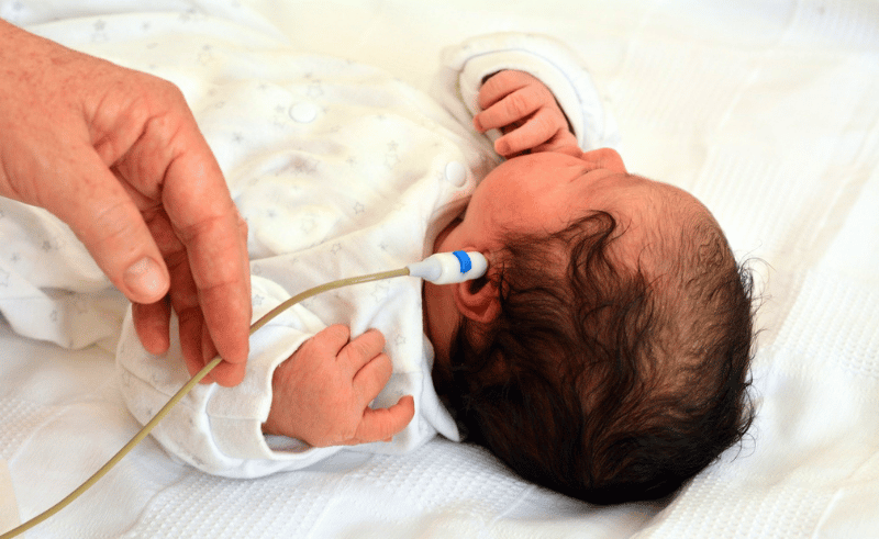 9.5 Million Newborns Screened for Hearing Impairment Since 2019