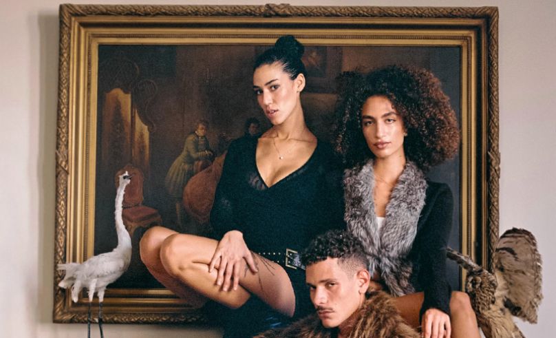 Egypt's Jeld Atelier is the Fashion Model’s Fashion Label