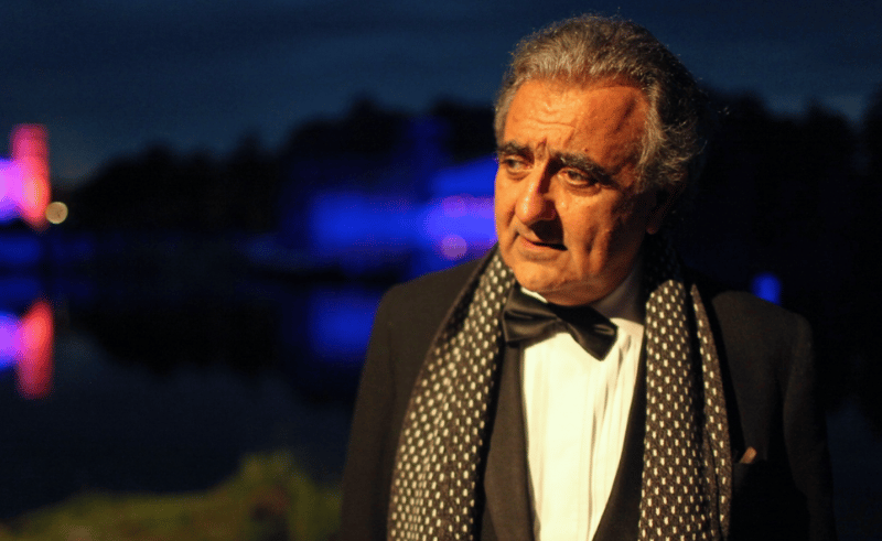Egyptian Pianist Ramzi Yassa Awarded France’s Order of Arts and Letter