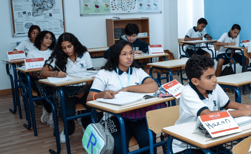 Egypt’s Schools Are Getting a ‘Financial Literacy’ Curriculum