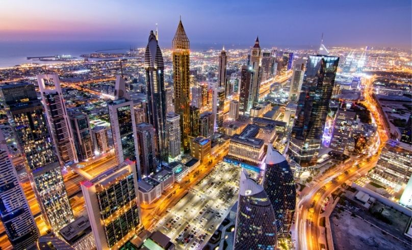 Dubai Power Outages Fall to 49 Seconds a Year in New World Record