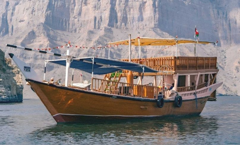  The Last Dhow Builders of Oman's Sur Still Shape the Sea by Hand