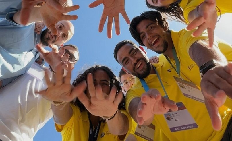 Egypt-Based Etawa3 is Building a Sports Volunteer Pipeline