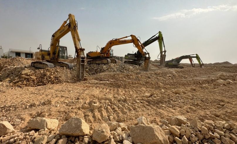 Construction Begins on USD 354 Million Dubai Healthcare City Expansion